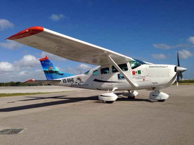 Visitas guiadas aereos